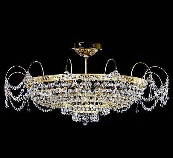 Люстра Preciosa 55 3205 009 07 00 01 40