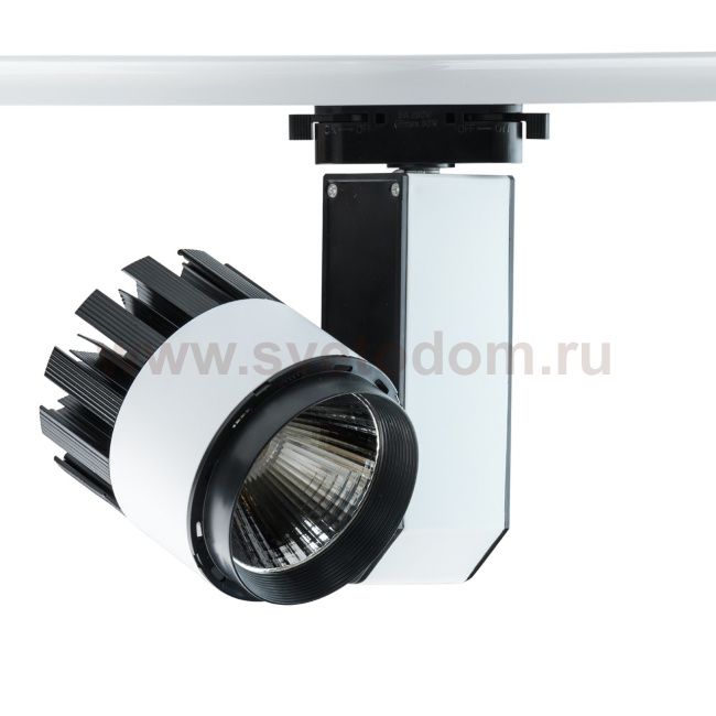 Светильник трековый De Markt 550010801 Трек-система