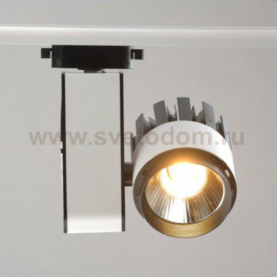 Светильник трековый De Markt 550010801 Трек-система