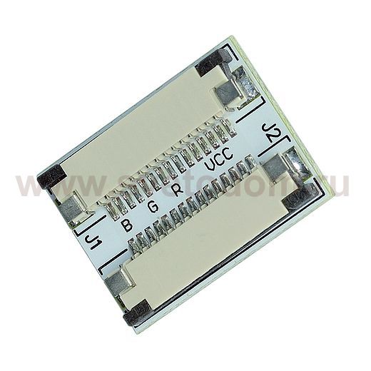 SLV 550419 Direktverbinder f?r FLEXLED ROLL RGB 24V bis 15mm Breite, max. 50W