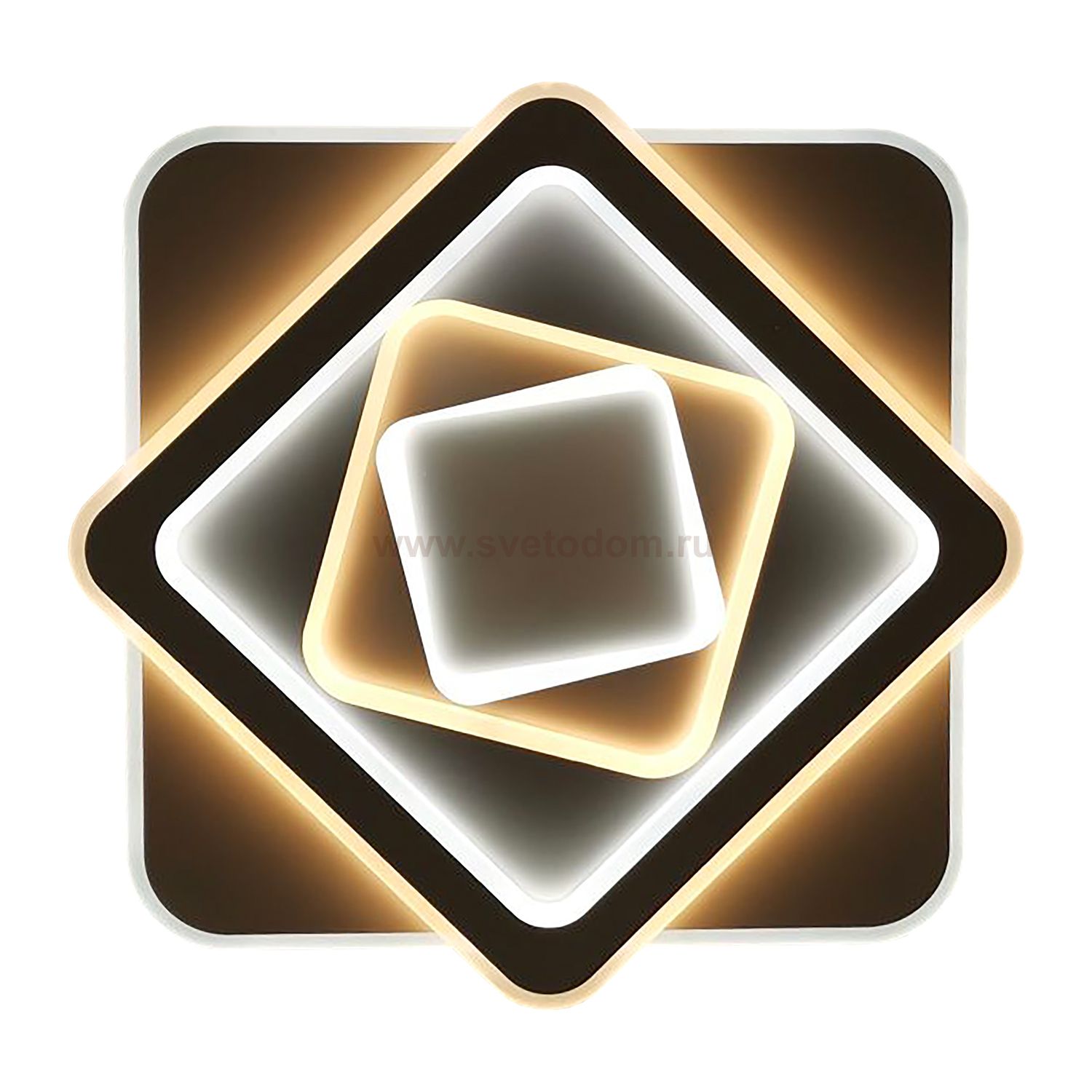 Люстра светодиодная Экономсвет 55092/500WT