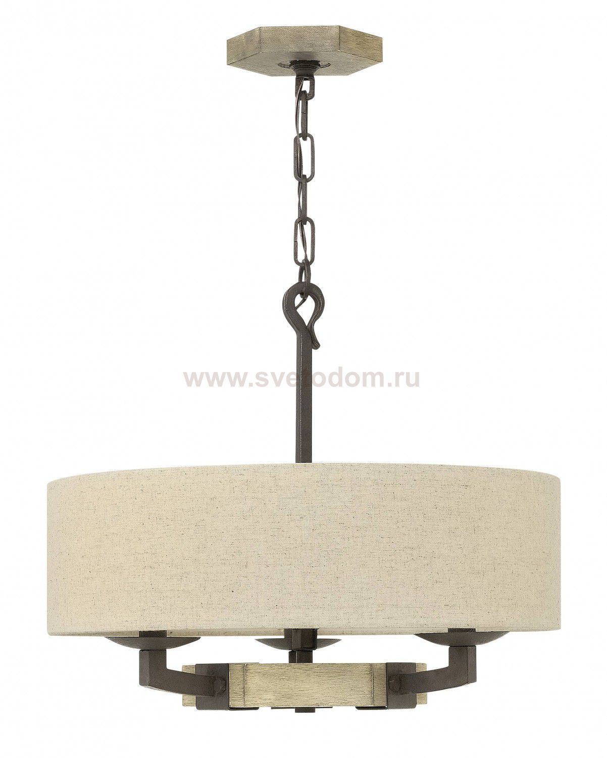 Подвесной светильник Natural concept HK/WYATT/3P WYATT