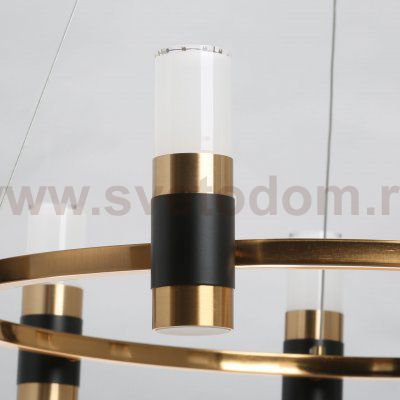 Светильник потолочный Mw light 551012609 Вальтер