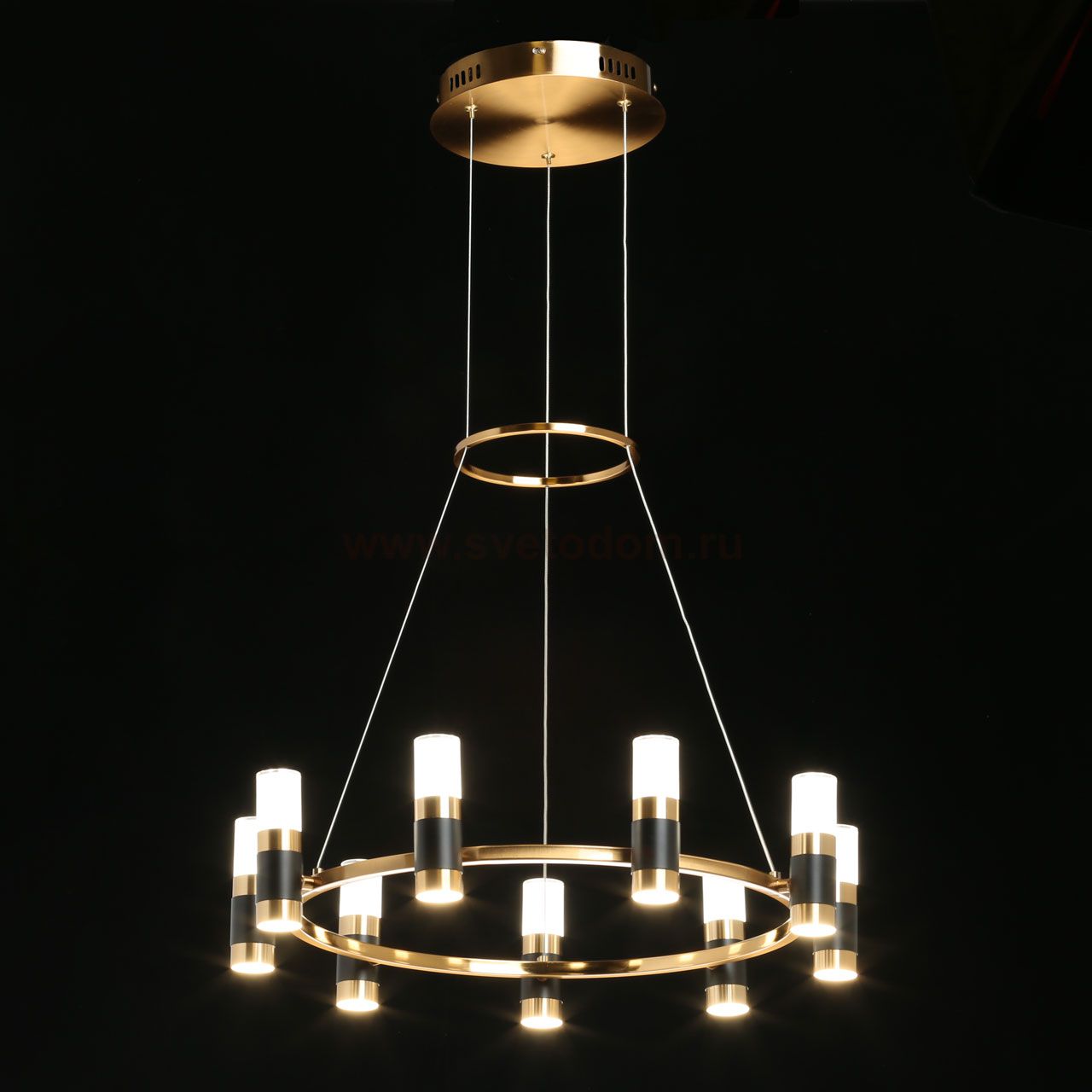 Светильник потолочный Mw light 551012609 Вальтер