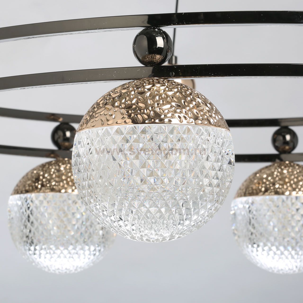 Светильник потолочный Mw light 551012908 Вальтер