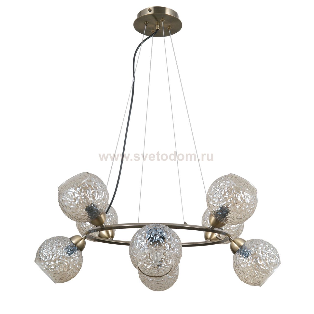 Светильник потолочный Mw light 551013008 Вальтер