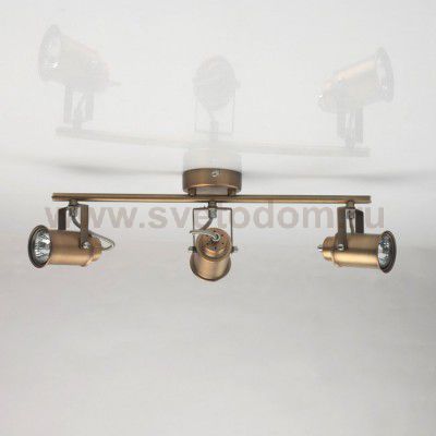 Светильник De Markt 551020603 Вальтер