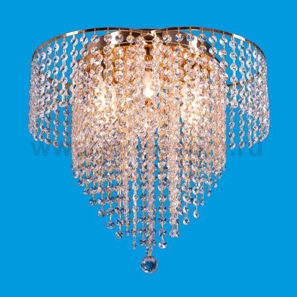 Светильник Gerhort 55104/6FGD WT