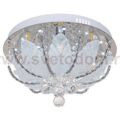 Потолочный светильник Экономсвет 5513/4CR RC WTLED