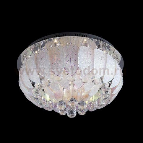 Светильник Eurosvet 5517/12 хром