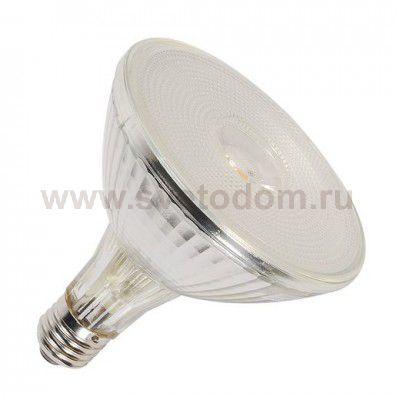 SLV 551943 PAR38 Leuchtmittel, 18W, COB LED, 3000K, 38°, 3 Step-Dim