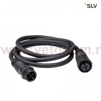 SLV 552331 Verbindungskabel, 1m, f?r Outdoor LED Strips