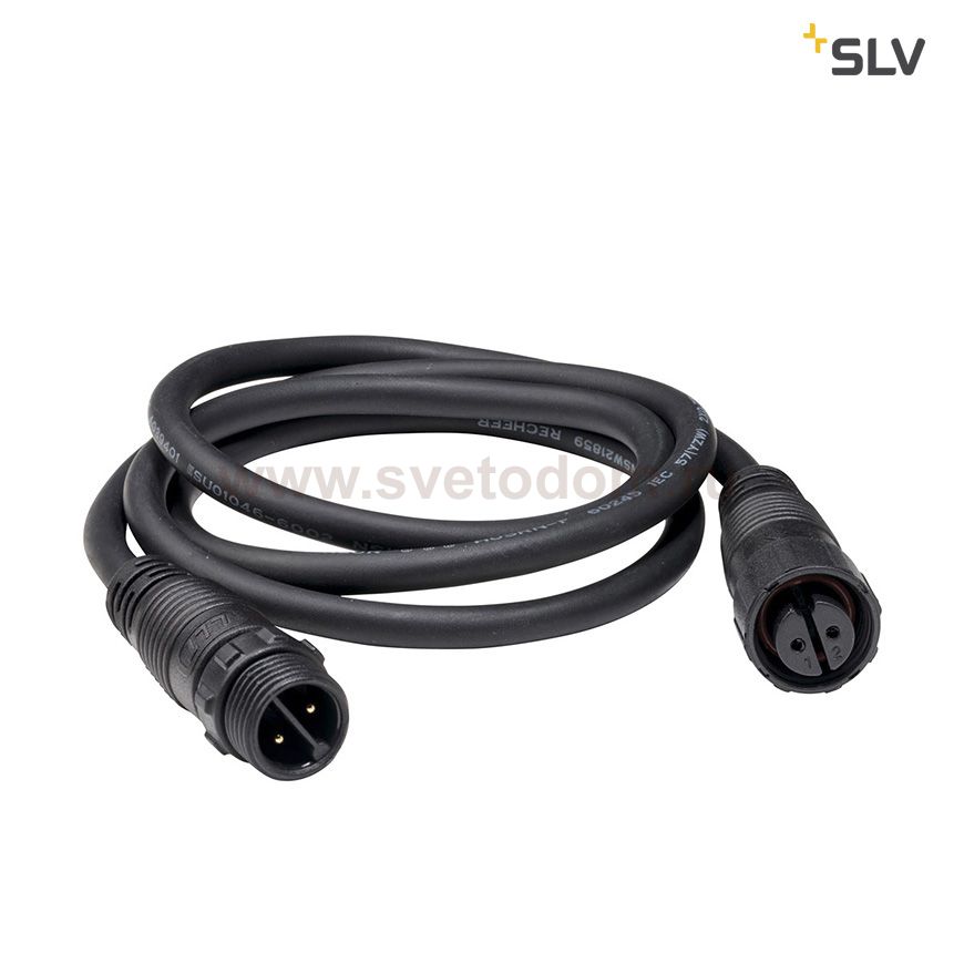 SLV 552331 Verbindungskabel, 1m, f?r Outdoor LED Strips