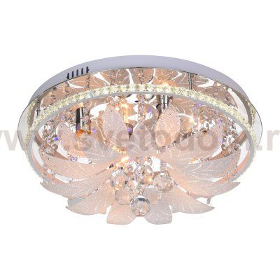 Люстра Буше Экономсвет 55239/5CR RC RGBLED
