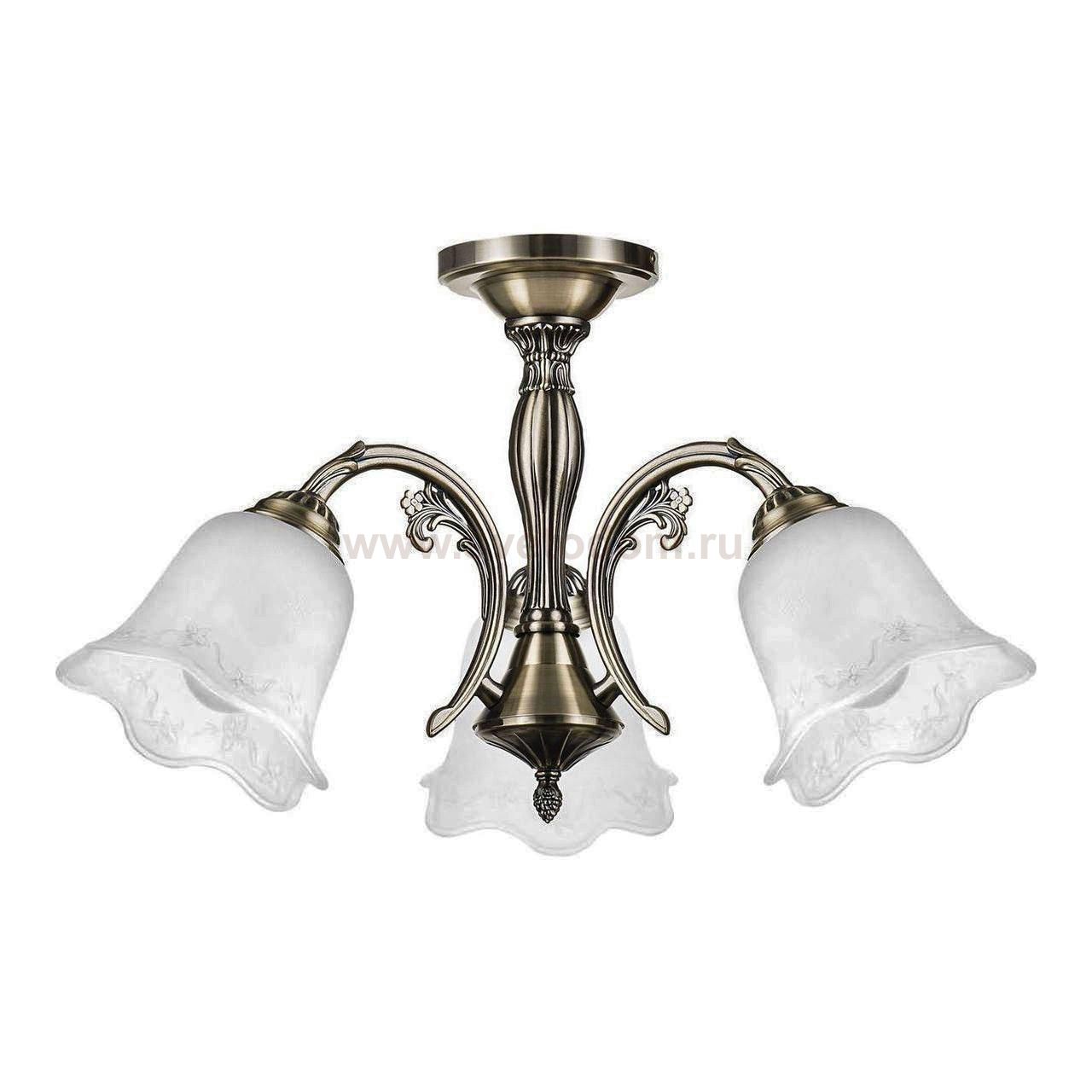 Потолочная люстра Britop Dolores 5530311