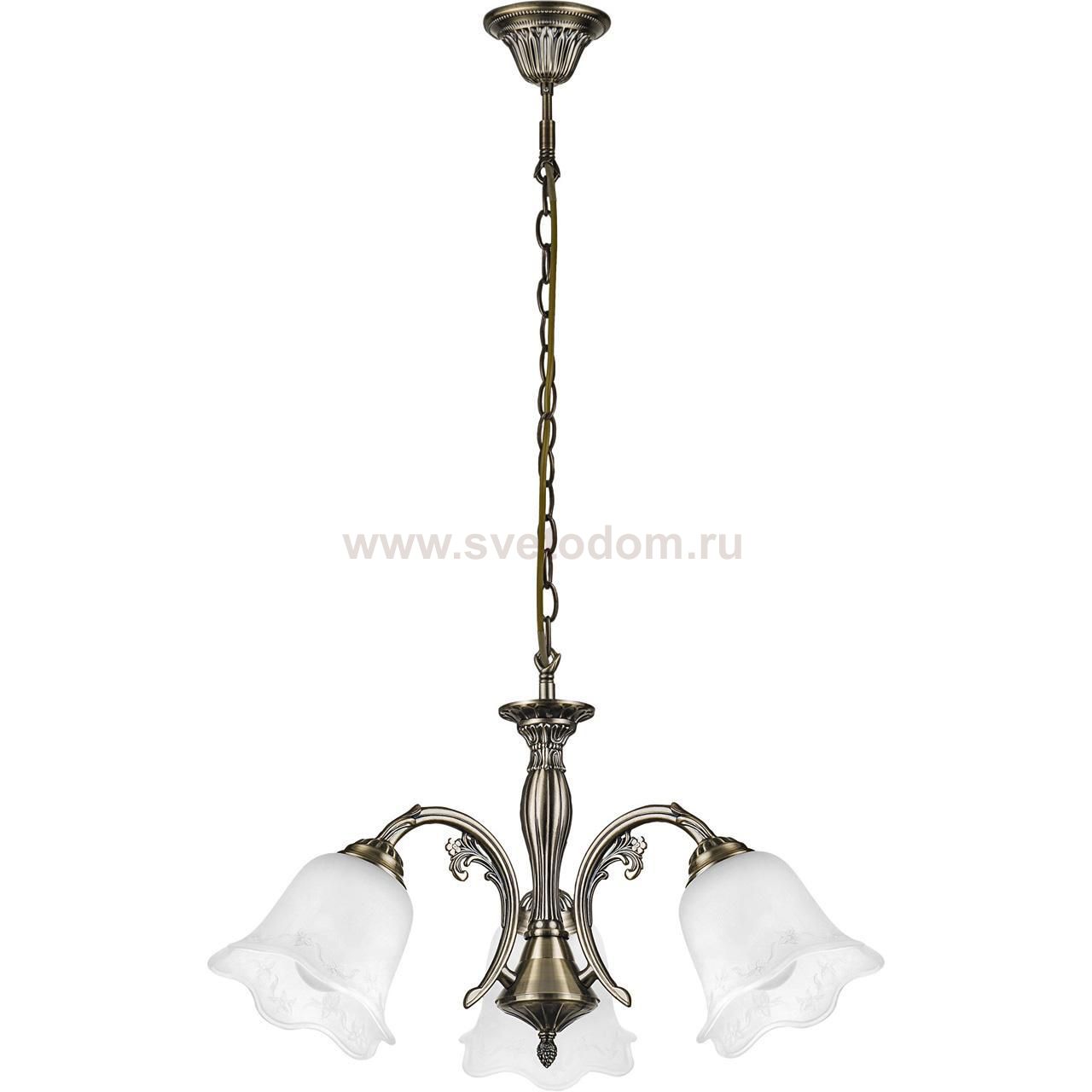 Подвесная люстра Britop Dolores 5530311D