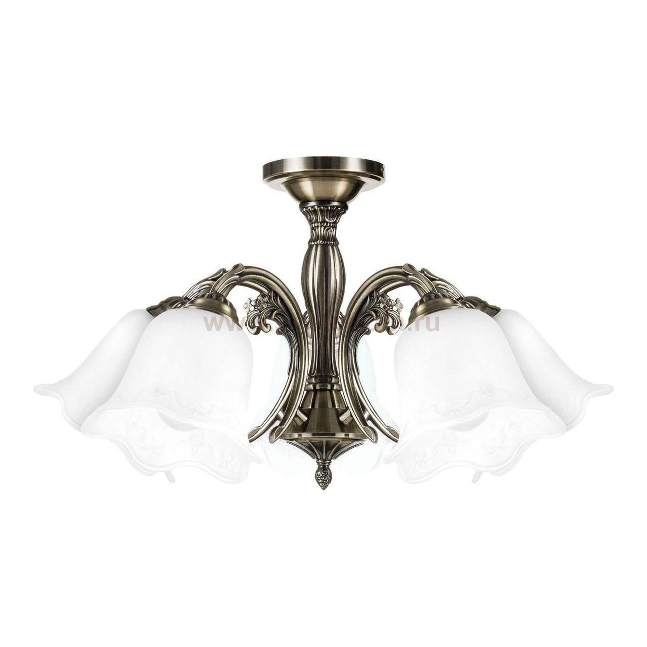 Потолочная люстра Britop Dolores 5530511