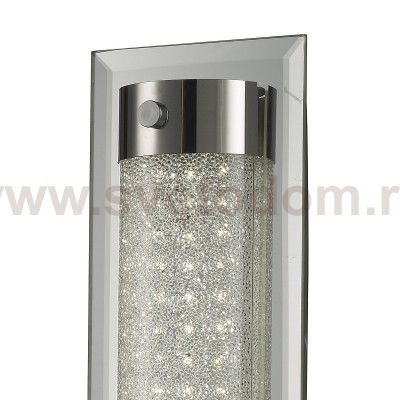 Настенный светильник бра Mantra 5533 CRYSTAL
