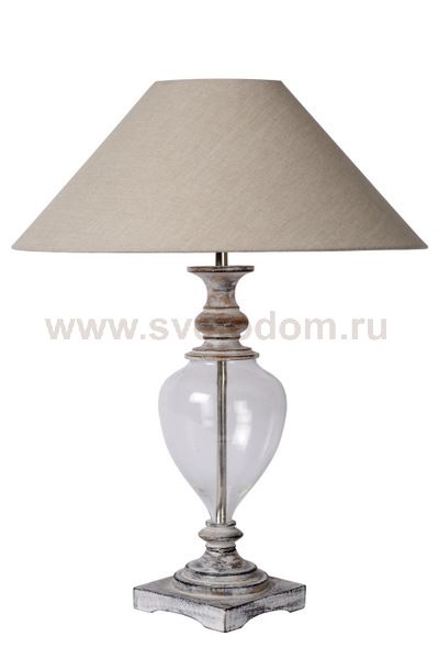 Настольная лампа Lucide 55503/81/21 PUNJAB