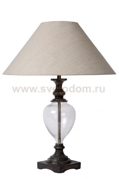 Настольная лампа Lucide 55504/81/97 PUNJAB
