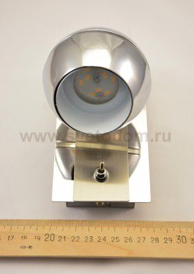 Светильник поворотный спот Citilux cl555511 Раймонд