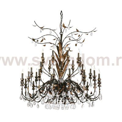 Люстра 5572/18 V0580 XP MM Lampadari