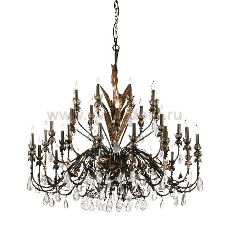 Люстра 5572/18 V0580 XP MM Lampadari