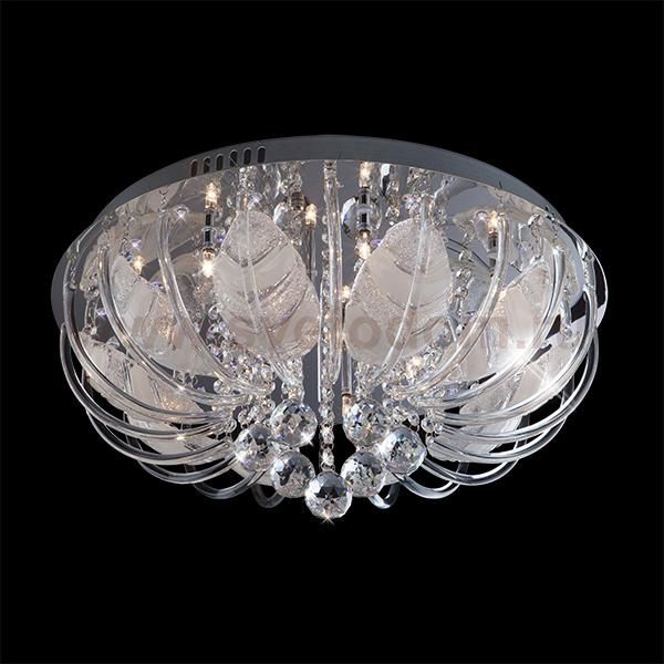 Светильник Eurosvet 5577/12 хром