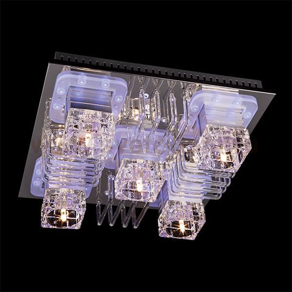 Светильник Eurosvet 5584/5 хром