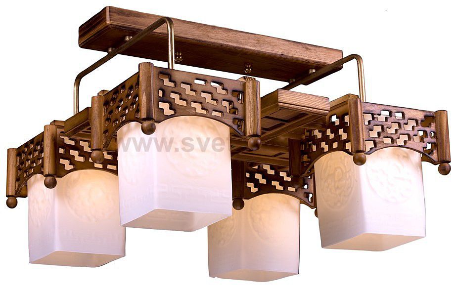 Люстра потолочная Velante 559-707-04