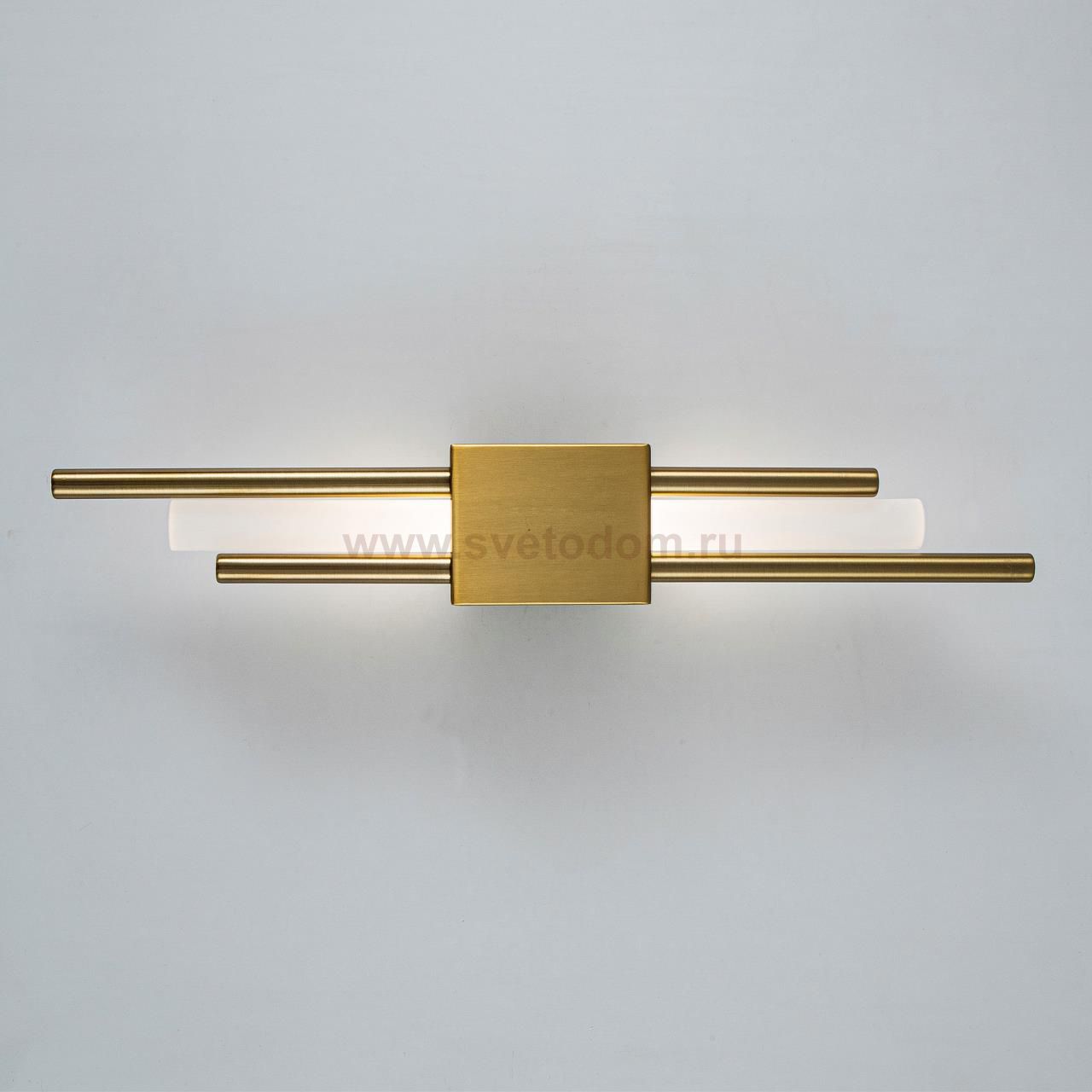 Настенный светильник MODELUX ML.559.02 BS