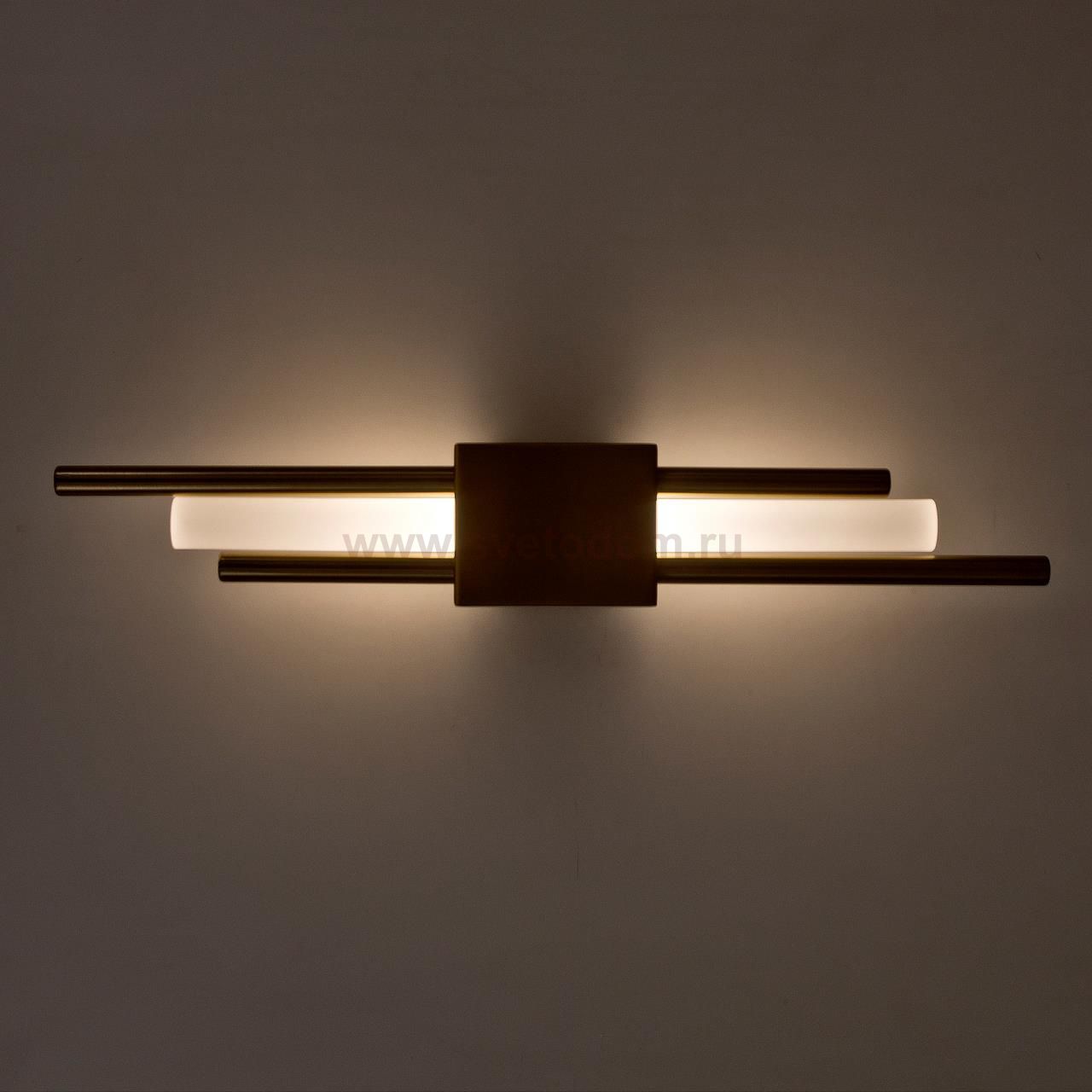 Настенный светильник MODELUX ML.559.02 BS