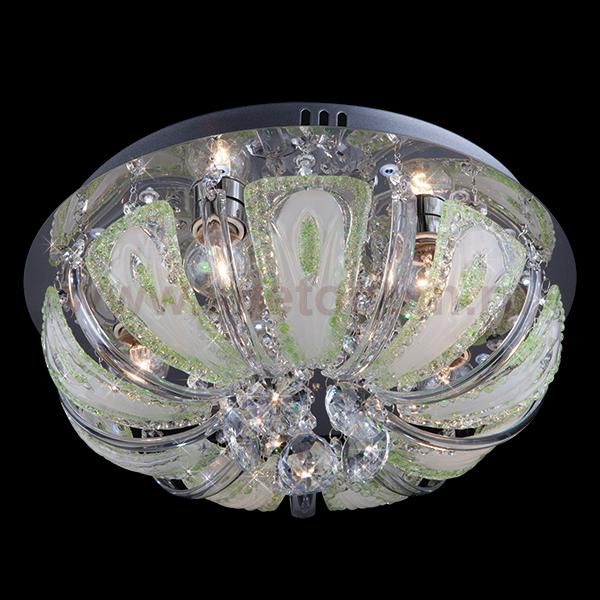 Люстра потолочная Eurosvet 5597/5 хром