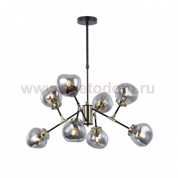 Люстра потолочная Omnilux OML-95207-08 Volano