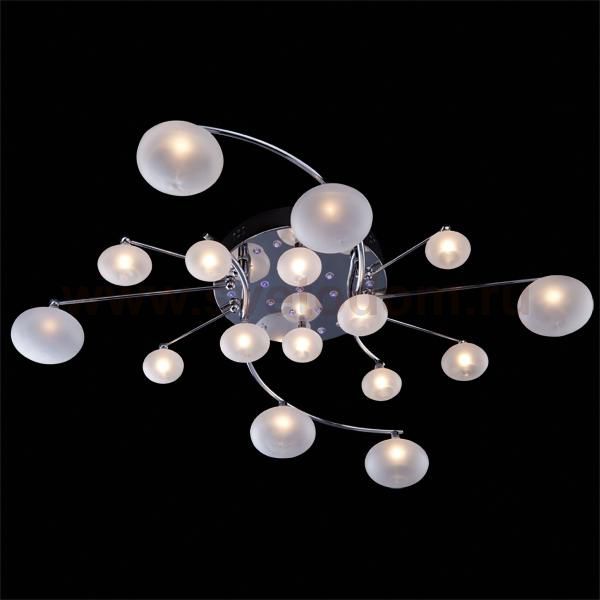 Светильник Eurosvet 5600/16 хром