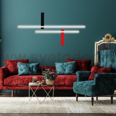 Настенный светильник Odeon Light 5601/15WL BLAKE