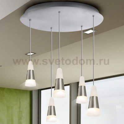 Светильник подвесной Globo 56024-5h FRISO