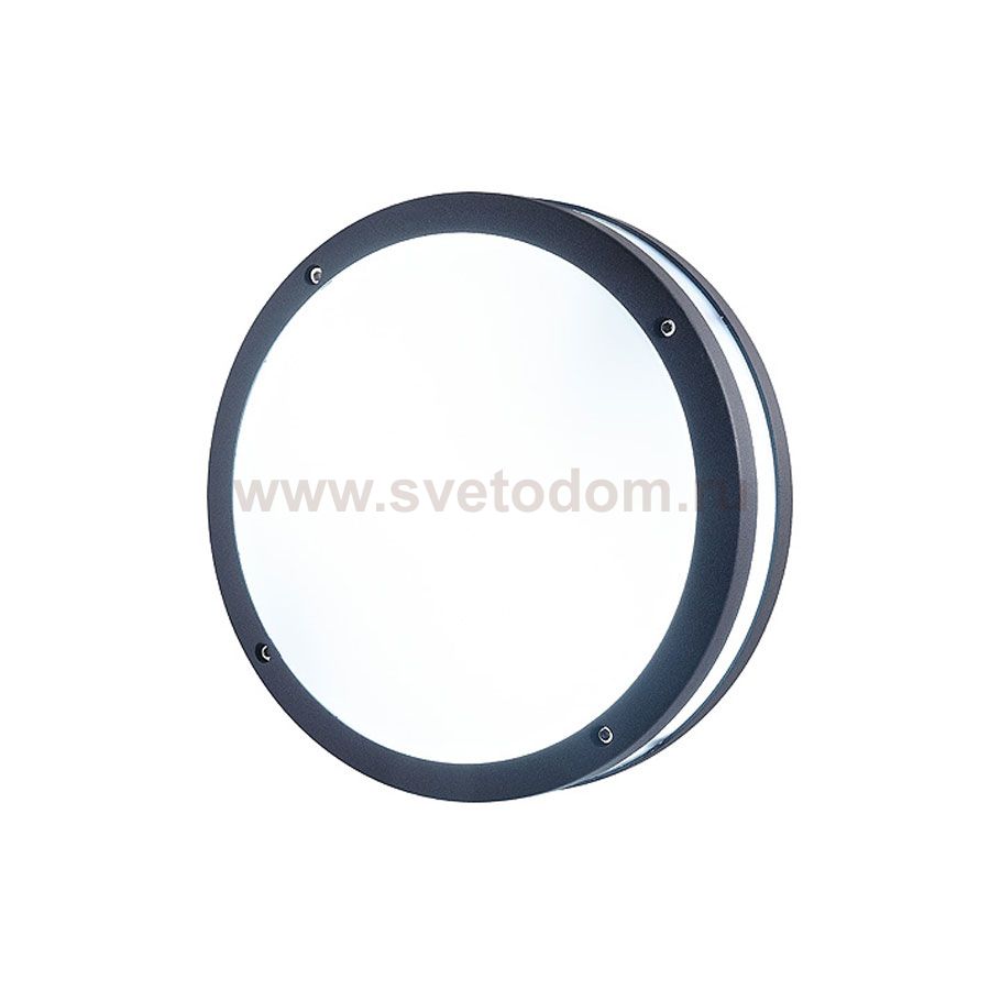 Уличный светильник Elektrostandard Techno 5602 черный