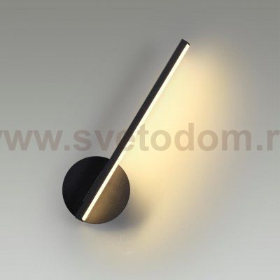 Настенный светильник Odeon Light 5605/9WL ELERI