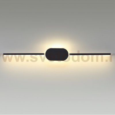 Настенный светильник Odeon Light 5606/13WL ELADO