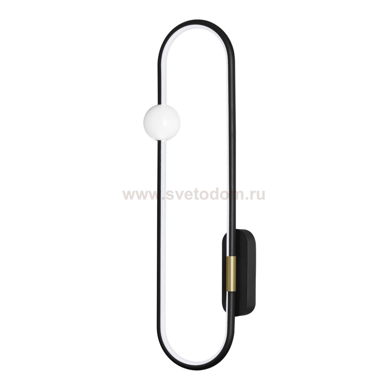 Настенный светильник Lumion 5607/20WL HARLOW