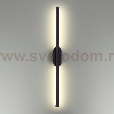 Настенный светильник Odeon Light 5609/10WL BRIELLE