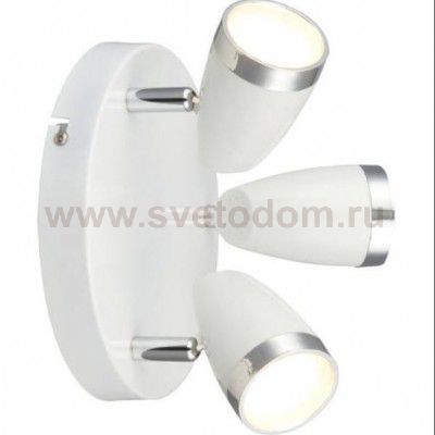 Светильник поворотный спот Globo 56109-3 MINOU