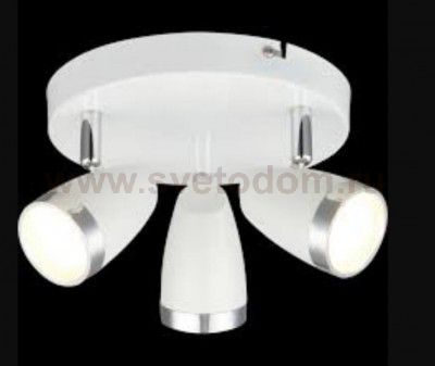 Светильник поворотный спот Globo 56109-3 MINOU