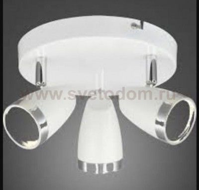 Светильник поворотный спот Globo 56109-3 MINOU