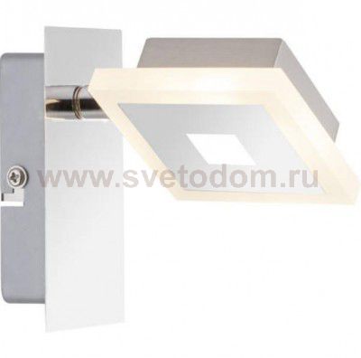 Светильник поворотный спот Globo 56111-1 GEROLF