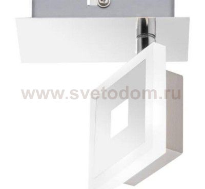 Светильник поворотный спот Globo 56111-1 GEROLF