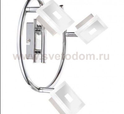 Светильник поворотный спот Globo 56111-3 GEROLF