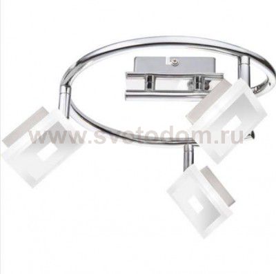 Светильник поворотный спот Globo 56111-3 GEROLF