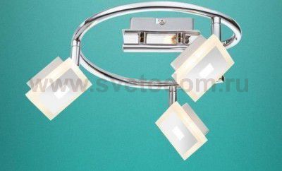 Светильник поворотный спот Globo 56111-3 GEROLF